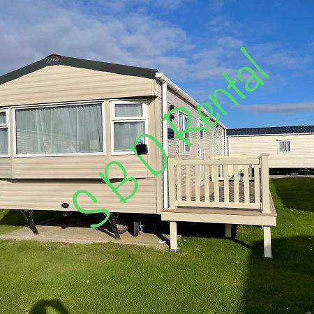 Summer Breeze Deluxe Caravan Rental Saint Osyth Экстерьер фото